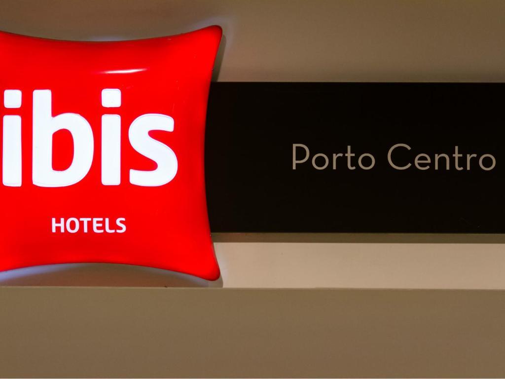 Ibis Porto Centro Sao Bento Hotel Kültér fotó
